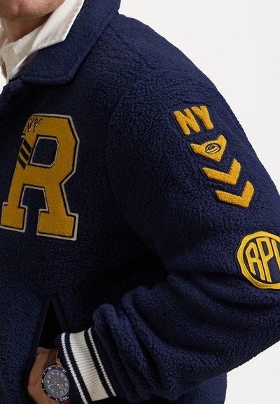 Polo Ralph Lauren Polárdzseki - cruise navy