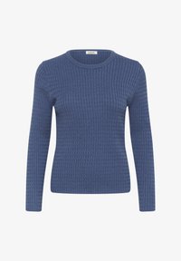 Unselected, bijou blue