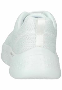 Skechers GO WALK FLEX-STRIKING LOOK - Zapatillas - weiß wsl