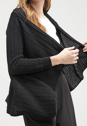 Kardigan - black
