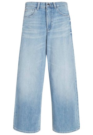 Flared jeans - blue