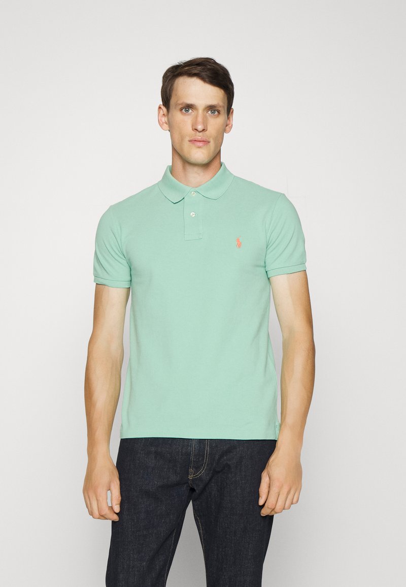 Polo Ralph Lauren SHORT SLEEVE - Polo - celadon