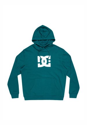 DC Shoes STAR PH - Hoodie - btg deep teal