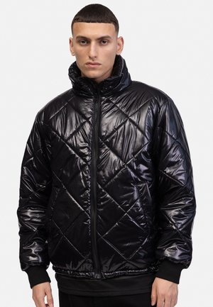 Redefined Rebel JACKET BOXY FIT - Skraistė  - black