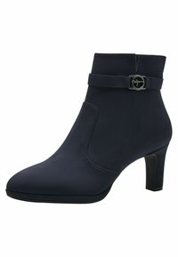 Tamaris Botine - navy