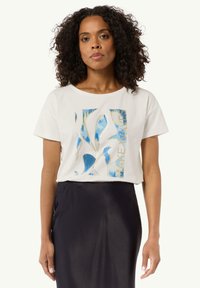 comma - T-shirt z nadrukiem