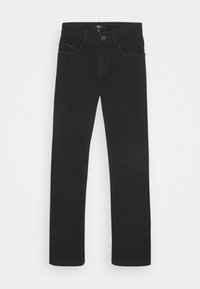 BOSS Kidswear TROUSERS - Calças de ganga justas - black