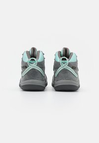 Keen RIDGE FLEX MID WP UNISEX - Hikingschuh - grey/blue tint