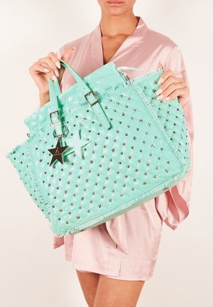 L'Atelier Du Sac BORSA - Handtasche - verde acqua