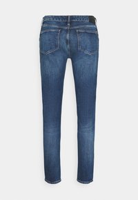 Tommy Hilfiger Džíny Slim Fit - blue