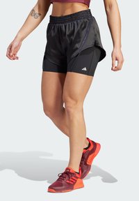 adidas Performance - Krótkie spodenki sportowe