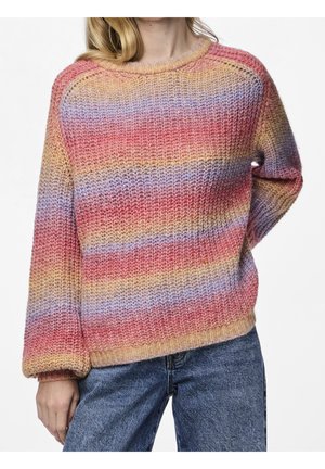 Pieces Maglione - purple