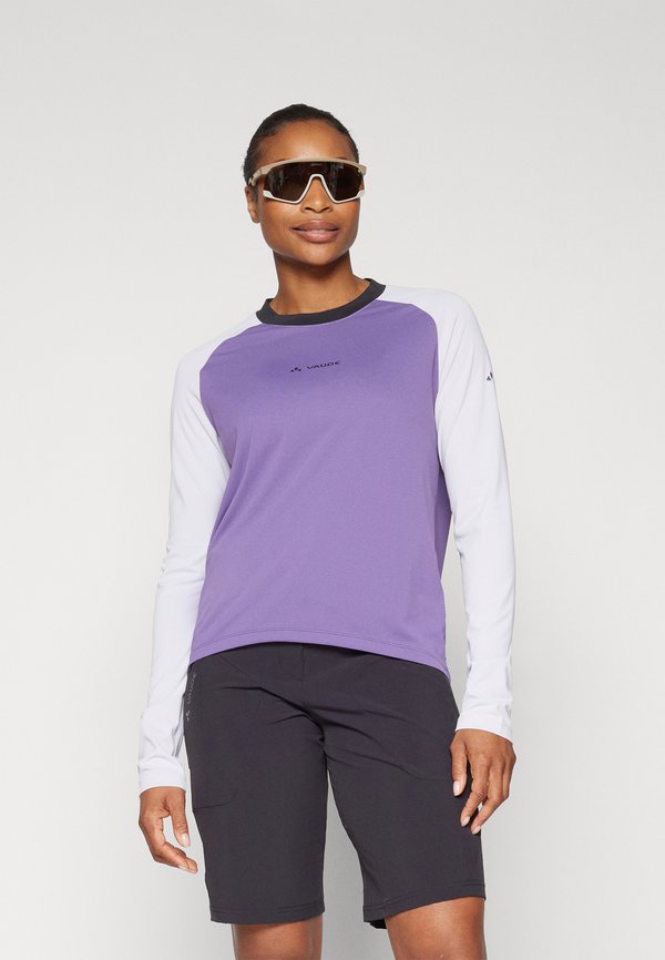 LOAMER - Long sleeved top - lavender
