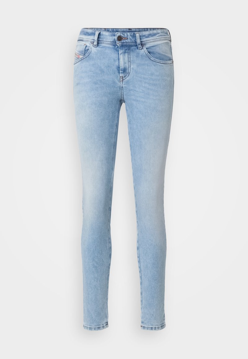 Diesel Slim fit jeans blauw denim/bluedenim Diesel Slim fit jeans blauw denim/bluedenim