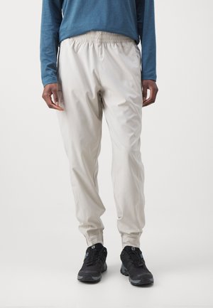 PFG UNCHARTED™ PULL ON PANT - Pantalones montañeros largos - dark stone