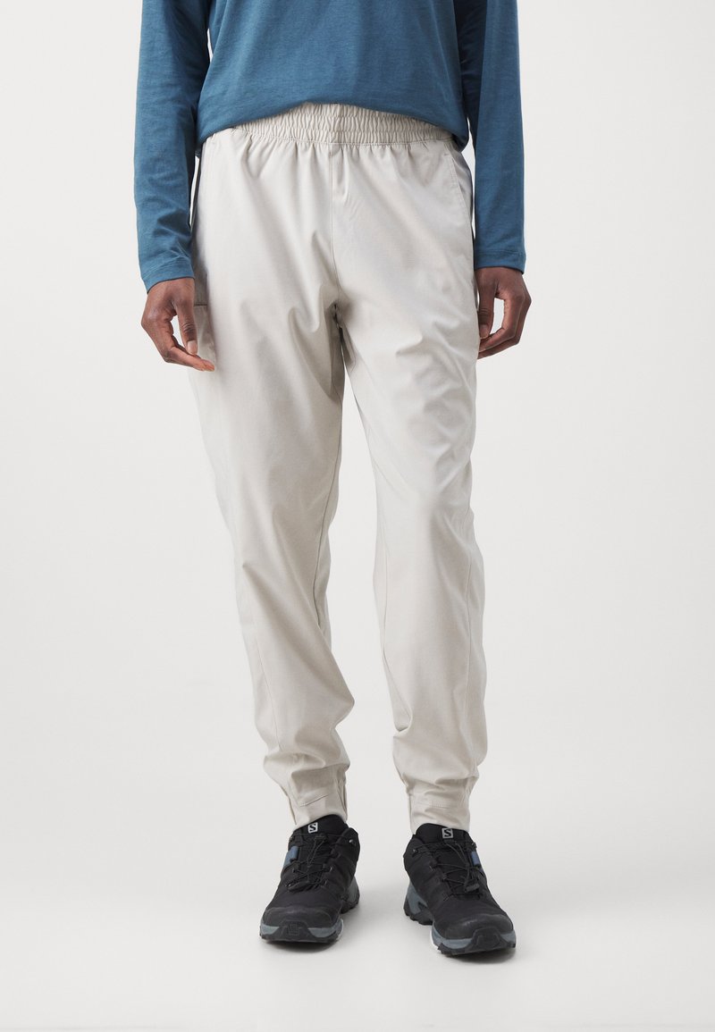 Columbia PFG UNCHARTED™ PULL ON PANT - Āra bikses - dark stone