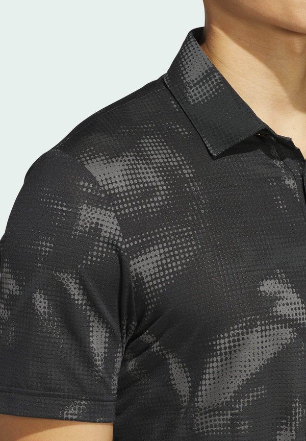 ULTIMATE365 PRINTED MESH - Polo shirt3