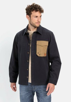 camel active Summer jacket - night blue