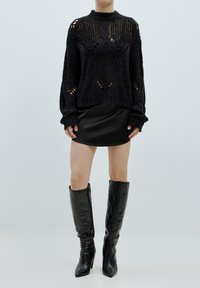 EDITED Maglione - black