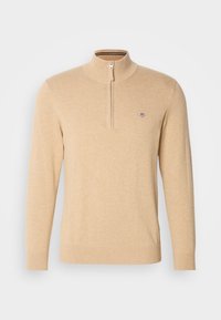 Unselected, khaki melange