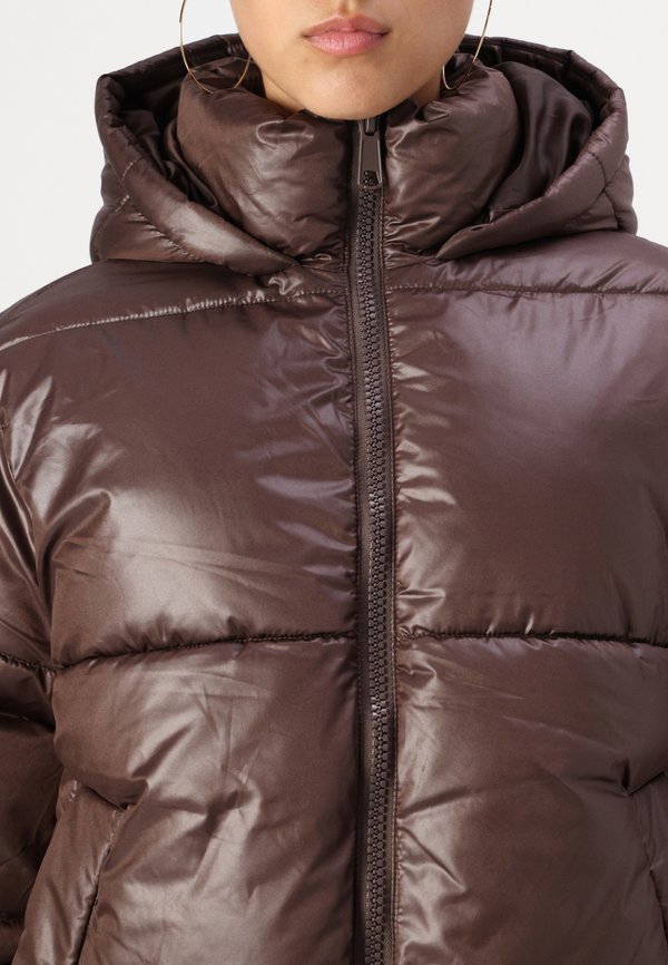 JDYHARPER PUFFER - Bomber Jacket4