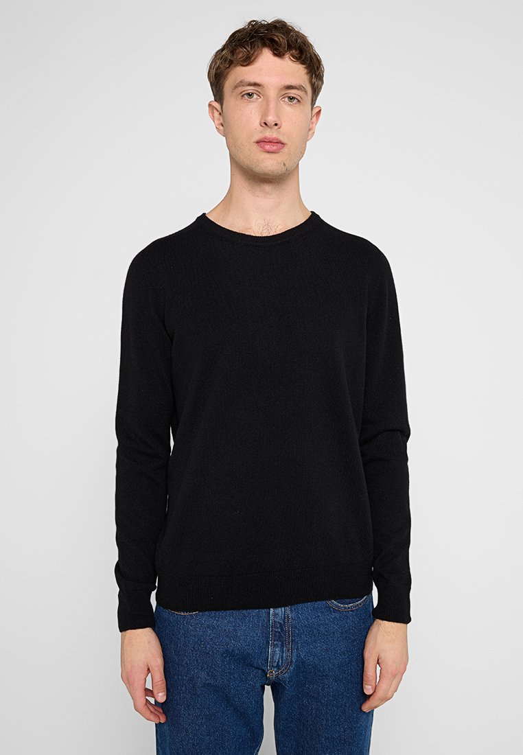 Cashmere Sweet Cashmere Trui zwart