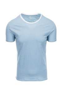 Ombre T-shirt basique - light blue
