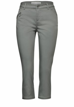 Shorts - mottled light green