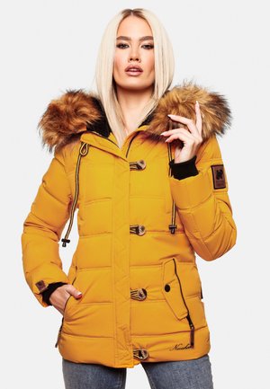 Navahoo ZOJA - Winterjacke - yellow