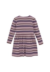 Minymo LONG SLEEVES  - Strickkleid - rose brown