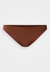 SOL SEARCHER HIKE - Bikini pezzo sotto - brown