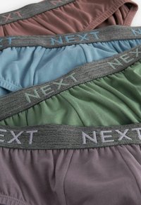 Next 4 PACK - Fecskék - blue green