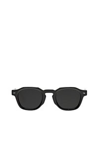GEOMETRIC - Sunglasses - black