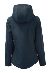 Schmuddelwedda ASH - Giacca outdoor - dark blue