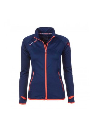 Peak Mountain POLARSHELL ACLIMATE - Veste polaire - dark blue