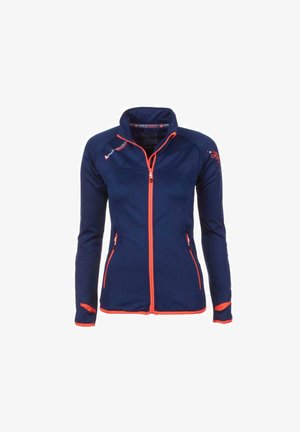 Peak Mountain POLARSHELL ACLIMATE - Veste polaire - dark blue