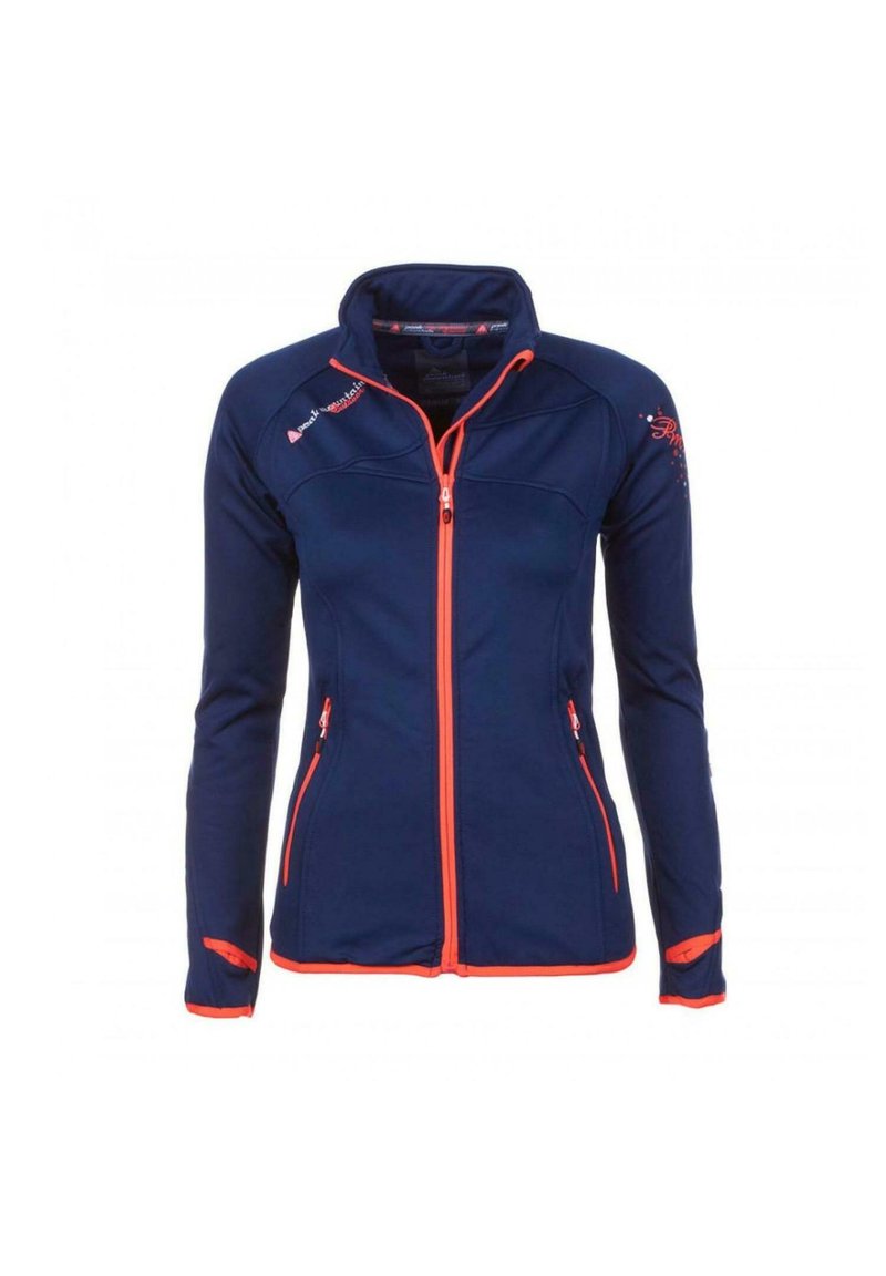 Peak Mountain POLARSHELL ACLIMATE - Veste polaire - dark blue
