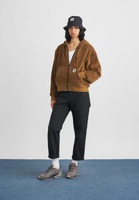 Carhartt WIP ACTIVE JACKET - Sweatjakke - hamilton brown