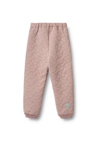 Wheat THERMO ALEX - Trainingsbroek - warm rose