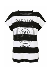 Unausgewählt, schwarz