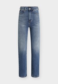 LENNA STRAIGHT LEG JEAN - Jean droit - washed ind