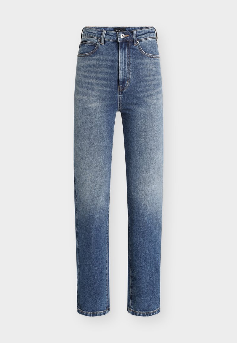bardot Straight leg jeans blauw denim/bluedenim bardot Straight leg jeans blauw denim/bluedenim