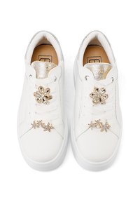 Renato Balestra Sneakers basse - bianco argento