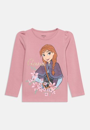 Name it, NMFJALA FROZEN  - T-shirt à manches longues - lilas