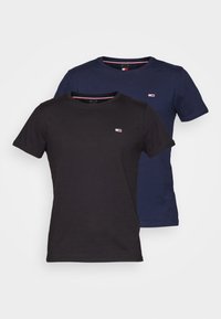 Unselected, dark night navy/black