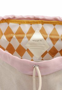 Fabelab LARGE WILD AT HEART - Reppu - caramel