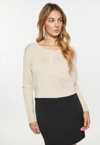 faina Cardigan - elfenbein