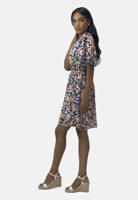 Elara ELARA - Vestido informal - dunkelblau