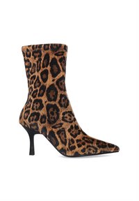 befree LARA - Botines camperos - black/beige - Zalando.es