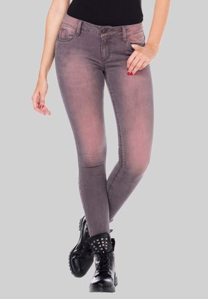Jeans Slim Fit - pink